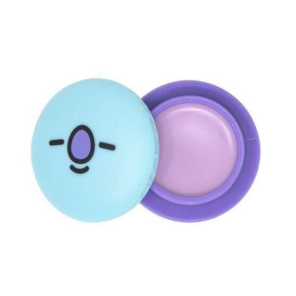 The Creme Shop KOYA Macaron Lip Balm - Acai Berry