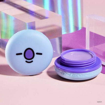 The Creme Shop KOYA Macaron Lip Balm - Acai Berry