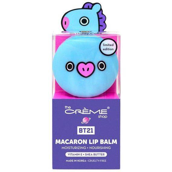 The Creme Shop MANG Macaron Lip Balm - Birthday Cake