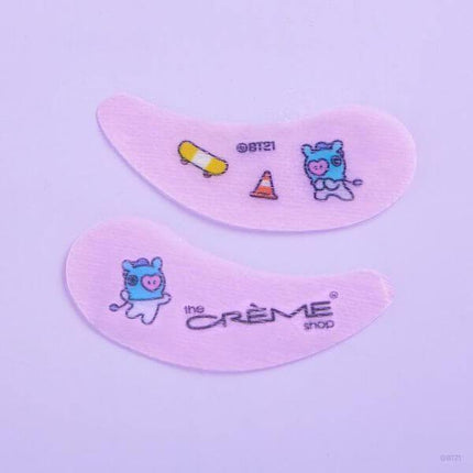 The Creme Shop Pump it up! MANG Hydrogel Under Eye Patches | Lifting & Refreshing