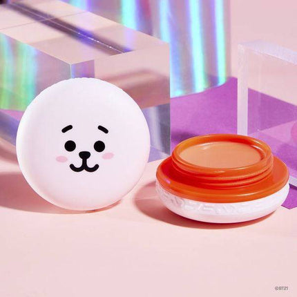 The Creme Shop RJ Macaron Lip Balm - Mango