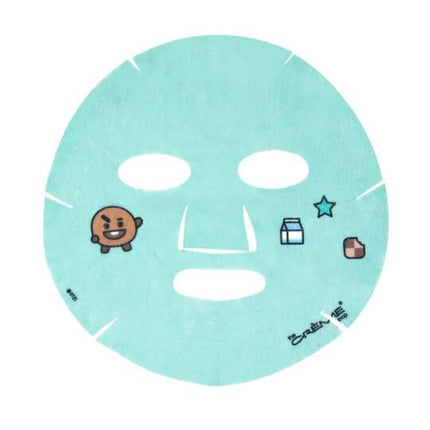 The Creme Shop SHOOKYS SHINING Printed Essence Sheet Mask