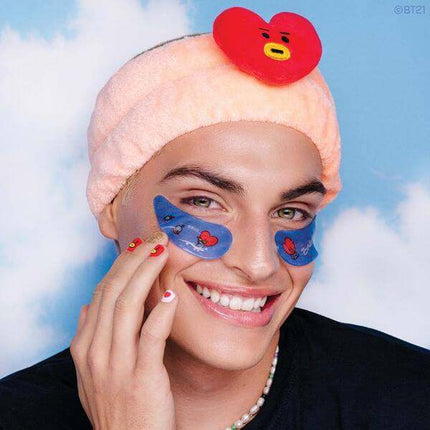 The Creme Shop “Smooth Moves!” TATA Hydrogel Under Eye Patches | Plumping & Smoothing