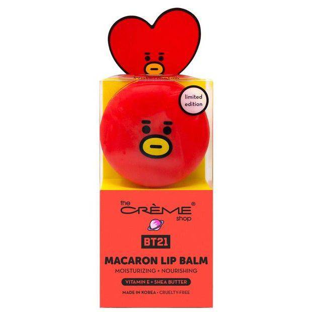 The Creme Shop TATA Macaron Lip Balm - Watermelon