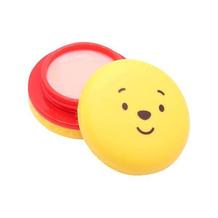 The Creme Shop WINNIE THE POOH Macaron Lip Balm - Lemon Honeycomb