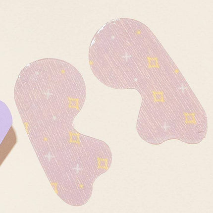 The Creme Shop Turn That Frown Upside Down! | Smoothing Hydrogel Frown Line Patches (Vitamin C + Vitamin E + Rosemary Oil)