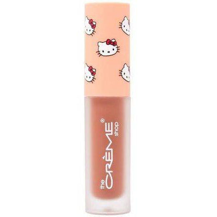 The Creme Shop x Hello Kitty Kawaii Kiss Moisturizing Lip Oil - Peach Flavored