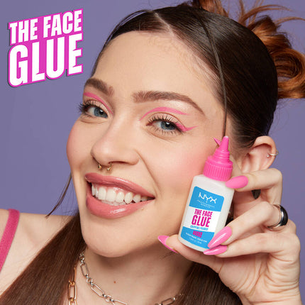 NYX Cosmetics The Face Glue Gripping Primer