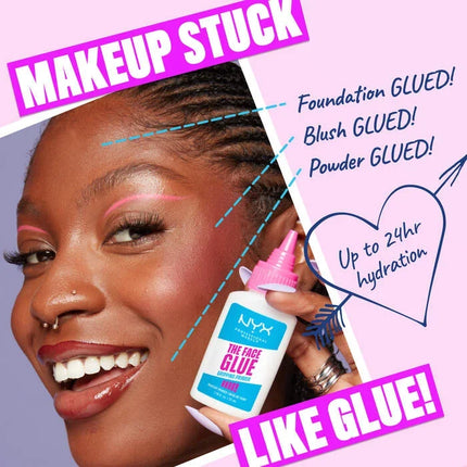 NYX Cosmetics The Face Glue Gripping Primer