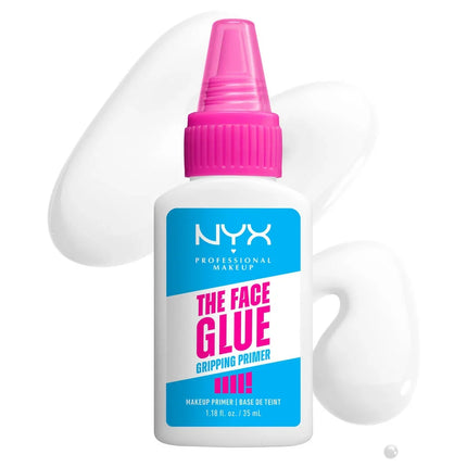 NYX Cosmetics The Face Glue Gripping Primer