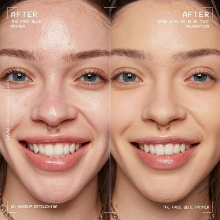 NYX Cosmetics The Face Glue Gripping Primer
