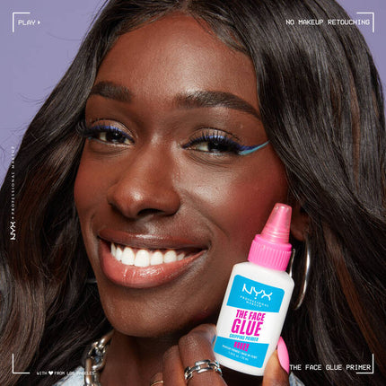 NYX Cosmetics The Face Glue Gripping Primer