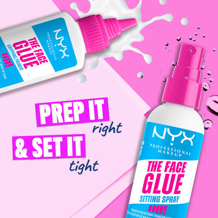 NYX Cosmetics The Face Glue Gripping Primer