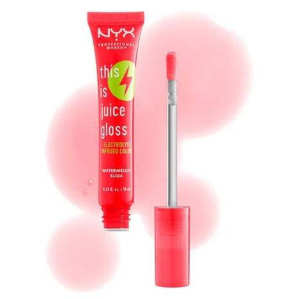 NYX This Is Juice Lip Gloss - HB Beauty Bar