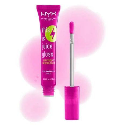 NYX This Is Juice Lip Gloss - HB Beauty Bar