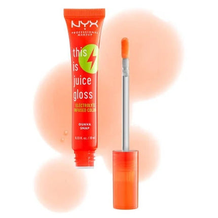 NYX This Is Juice Lip Gloss - HB Beauty Bar