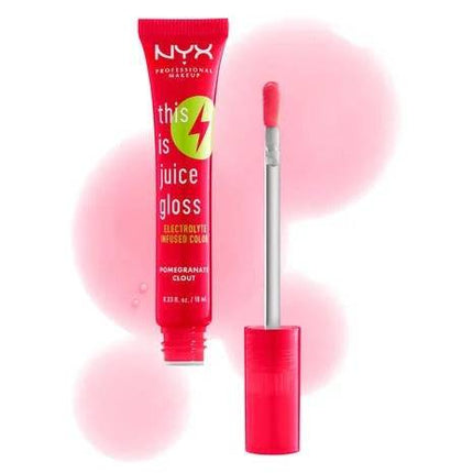 NYX This Is Juice Lip Gloss - HB Beauty Bar