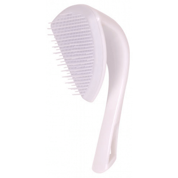 ultra smooth coconut detangler brush - cricket - brush