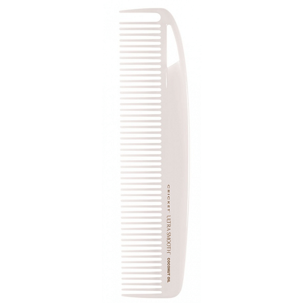 ultra smooth coconut dressing comb - cricket - comb