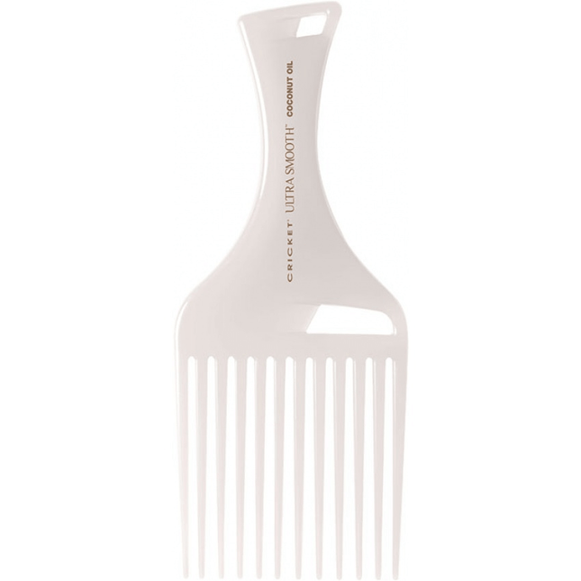 ultra smooth coconut pick comb - cricket - comb