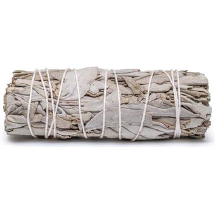 White Sage Smudge Sticks 4" - HB Beauty Bar