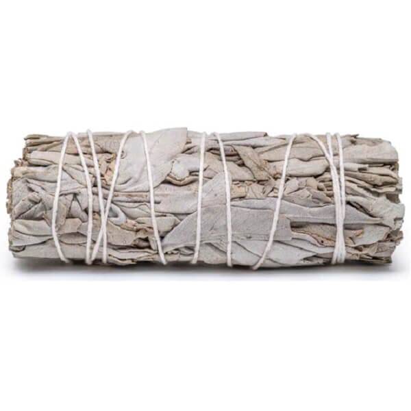 White Sage Smudge Sticks 4" - HB Beauty Bar