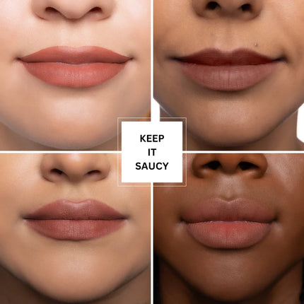 Beauty Creations Wooden Lip Pencil Set