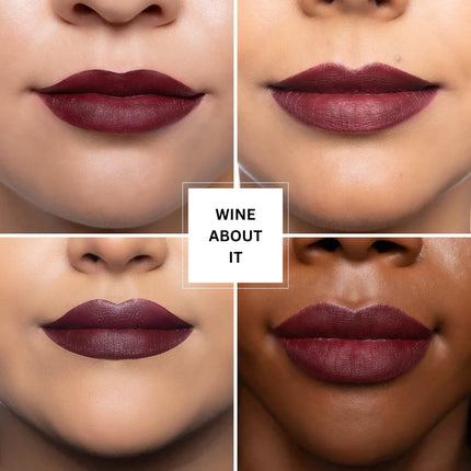 Beauty Creations Wooden Lip Pencil Set