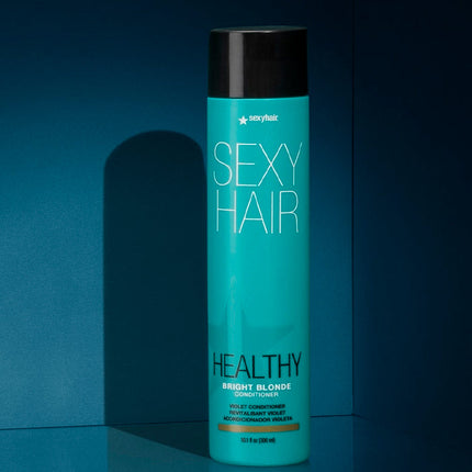 SexyHair Healthy Bright Blonde Violet Shampoo