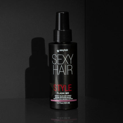 SexyHair Style Flash Me Quicky Blow Dry Spray