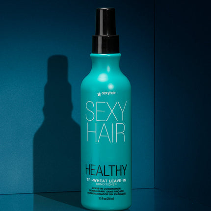 SexyHair Healthy Tri-Wheat Leave-In Conditioner