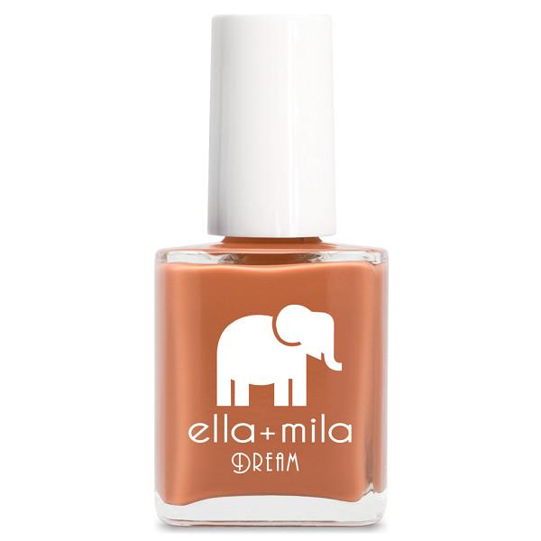 a la nude - ella+mila - nail polish