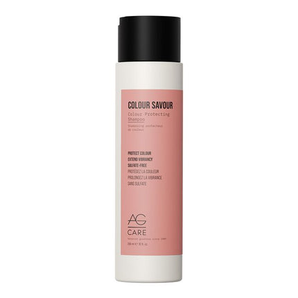 AG Care Colour Savour Colour Protecting Shampoo