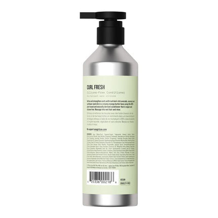 AG Care Curl Fresh Coconut Avocado Conditioner