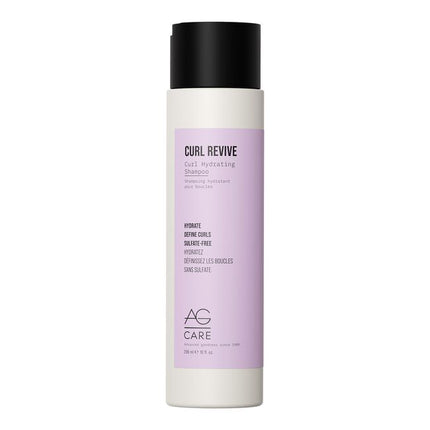 AG Care Curl Revive Hydrating Shampoo