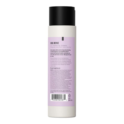 AG Care Curl Revive Hydrating Shampoo