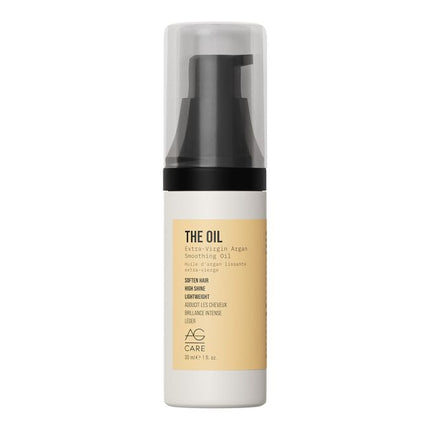 AG Care The Oil Argan Smoothing Oil