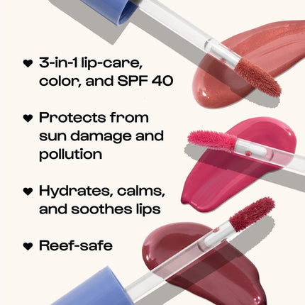 Alleyoop Sun Serum SPF Lip Oil