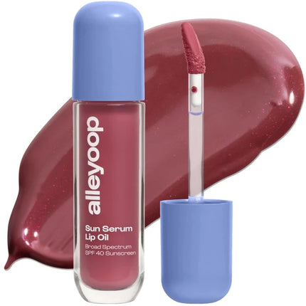 Alleyoop Sun Serum SPF Lip Oil