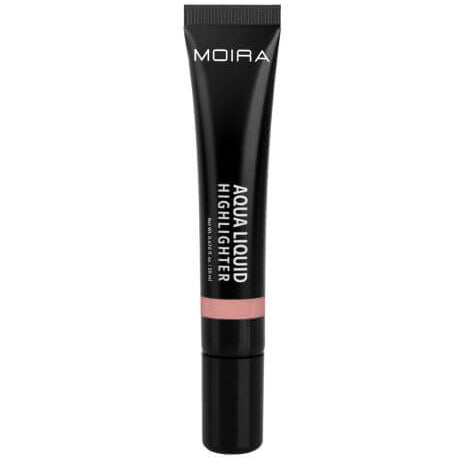 moira beauty aqua liquid Highlighter