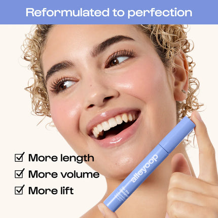 Alleyoop Brown Go the Distance Lengthening & Strengthening Tubing Mascara