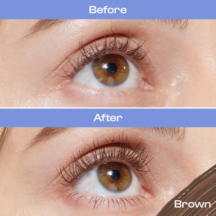 Alleyoop Brown Go the Distance Lengthening & Strengthening Tubing Mascara