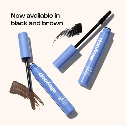 Alleyoop Brown Go the Distance Lengthening & Strengthening Tubing Mascara