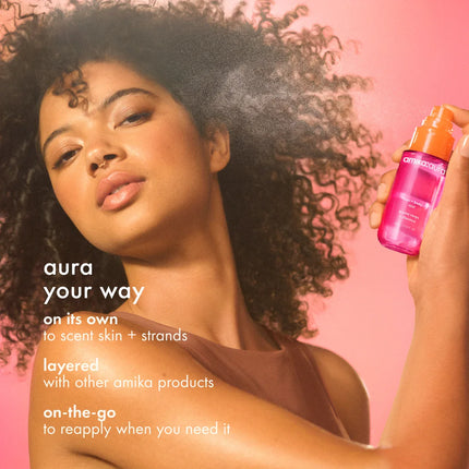 Amika aura Hair & Body Mist