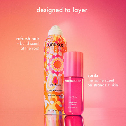 Amika aura Hair & Body Mist
