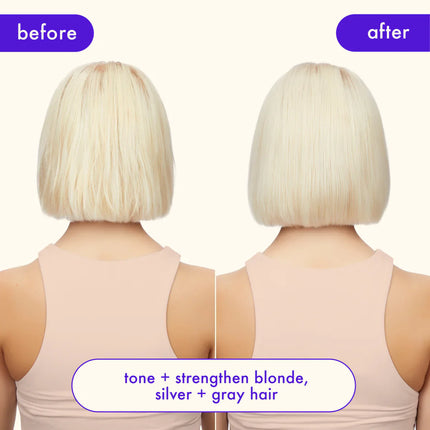 Amika Bust Your Brass Cool Blonde Repair Conditioner