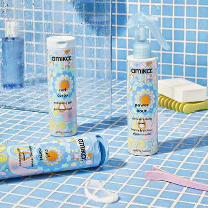 Amika Curl Corps Enhancing Gel