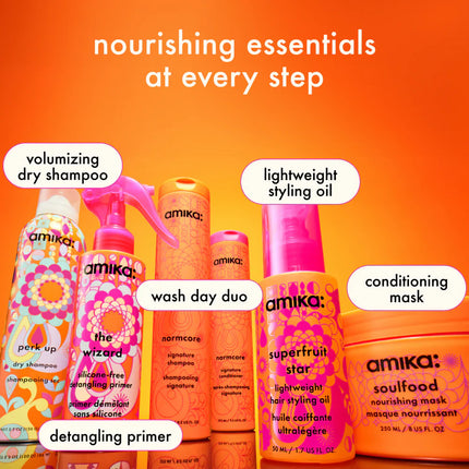 Amika Perk Up Dry Shampoo