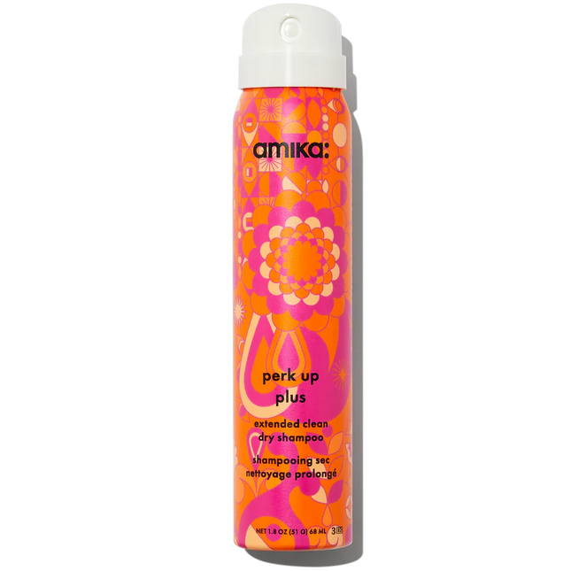 Amika Perk Up Plus Extended Clean Dry Shampoo