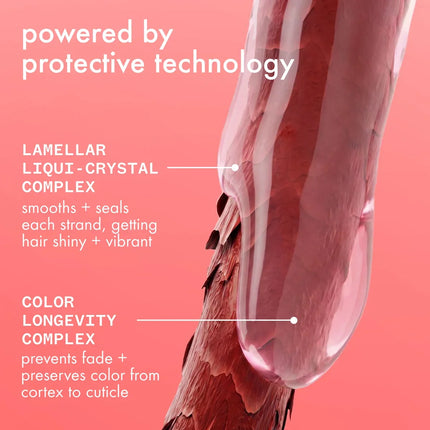 Amika The Protector Color + Protect + Strengthen Conditioner